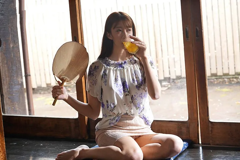 Mùa hè buồn chán ở quê nắc vợ yêu nhà cạnh bên thiếu thốn vì lấy người chồng già