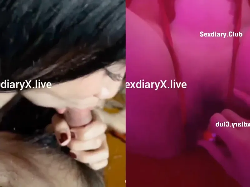 Sở trường liếm chim làm anh nứng lồn nện cực mạnh