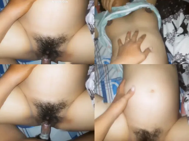 Trả bài người vợ bầu không kiềm nổi cơn nứng